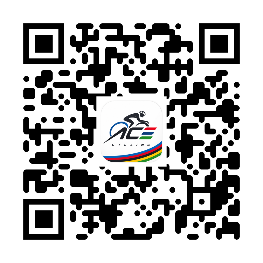 ACE Cycling 앱 다운로드 QR 코드